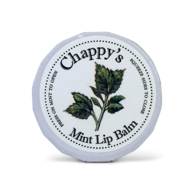 Olive Oil & Beeswax Lip Balm Tin